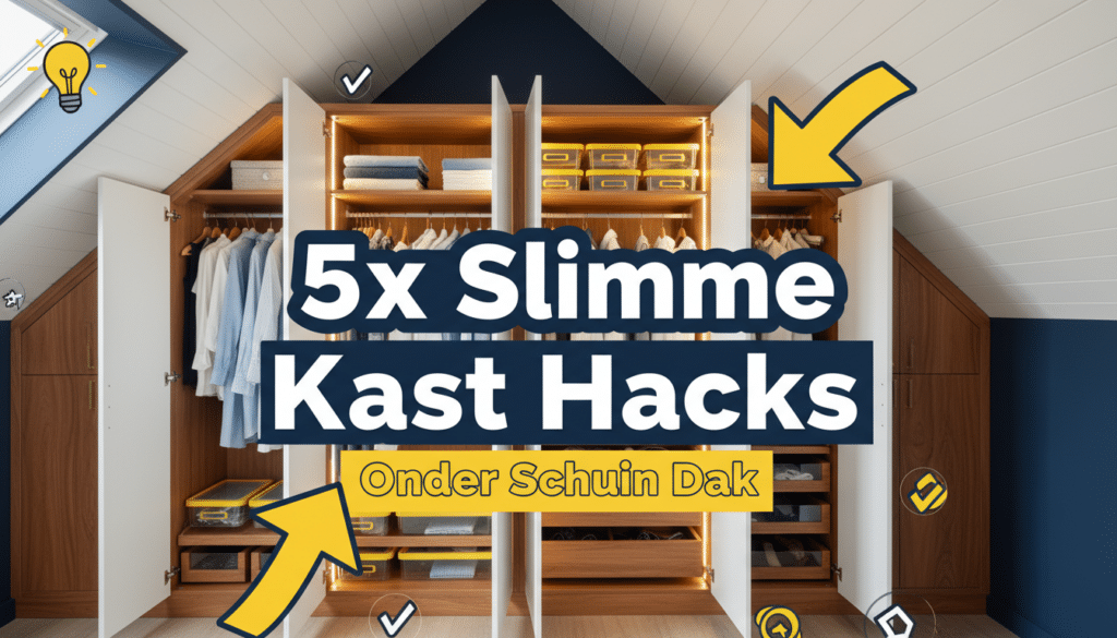 maatwerk kasten optimaal effectief