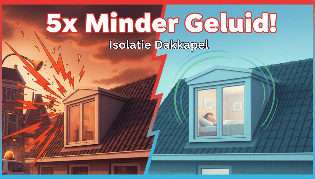 isolatie helpt tegen effectieve