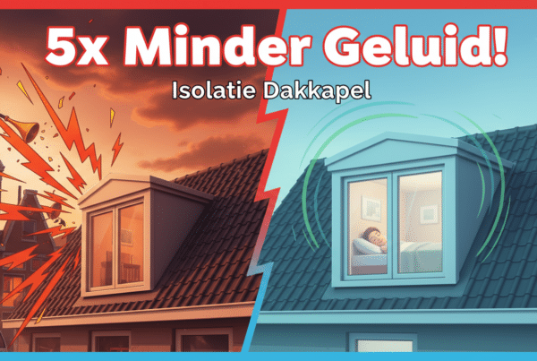 isolatie helpt tegen effectieve