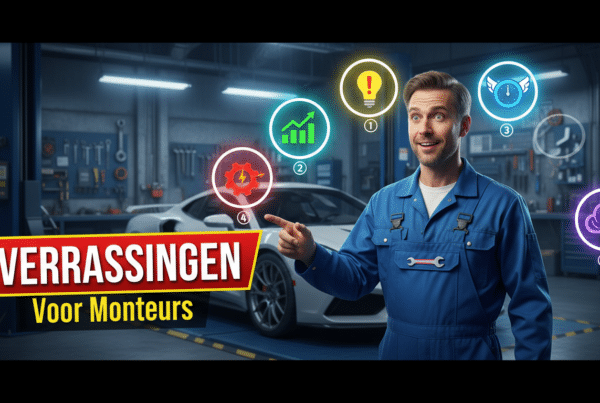 monteurs omgaan krachtige, bewezen