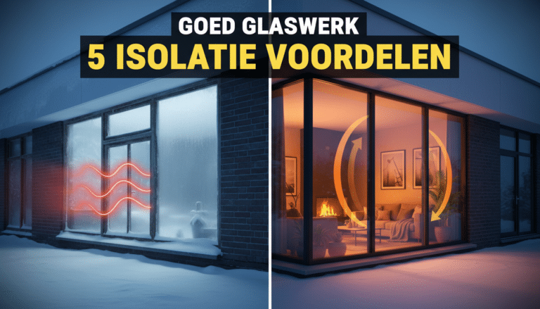 goed glaswerk essentiële, bewezen
