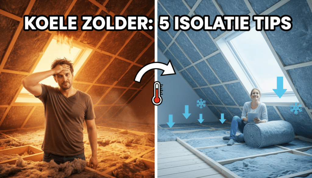 isolatie combineert: bewezen tips