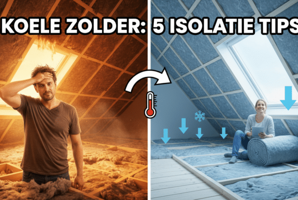 isolatie combineert: bewezen tips