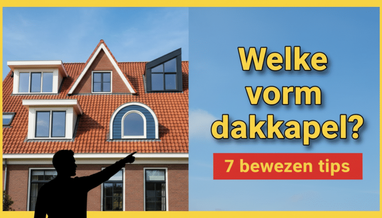 Design gids: welke vorm