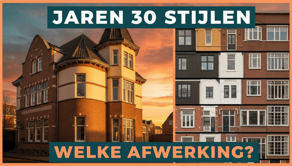 Welke afwerking past ultieme