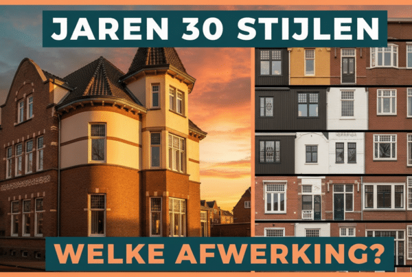 Welke afwerking past ultieme