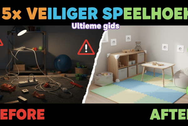 speelhoek veiliger maakt ultieme