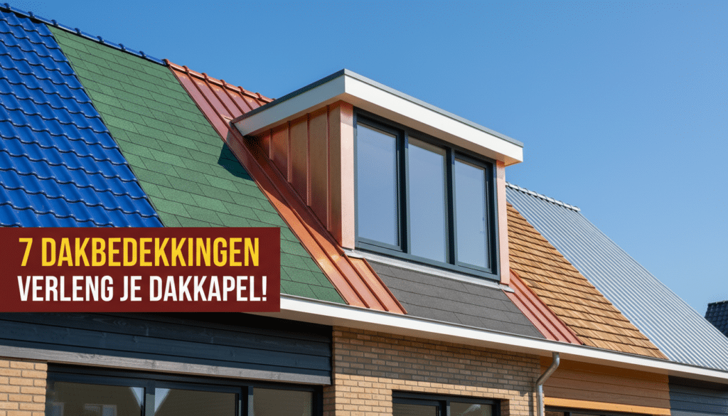 keuze essentiële dakbedekkingen jouw