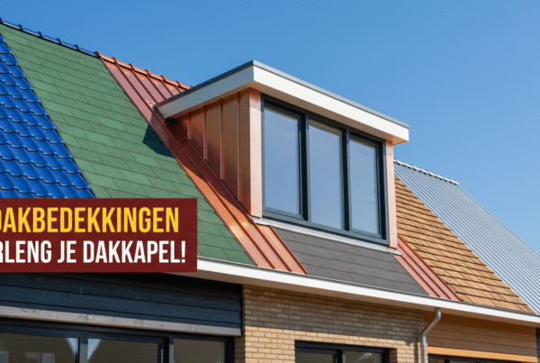 keuze essentiële dakbedekkingen jouw
