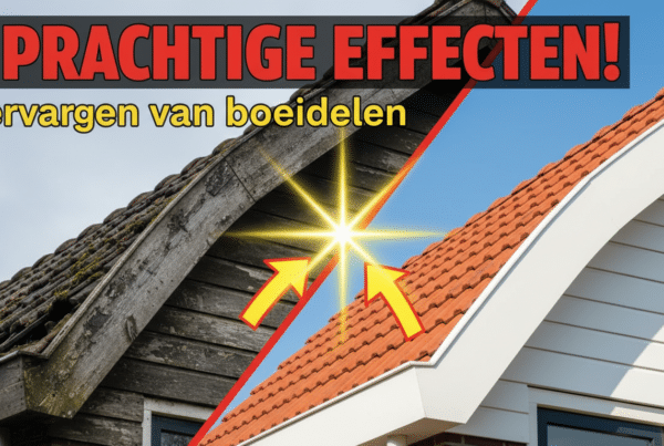 vervangen boeidelen bewezen, prachtige