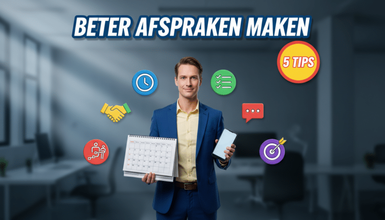 afspraken maakt: essentiële, bewezen