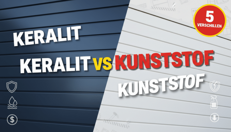 Keralit kunststof: essentiële, bewezen