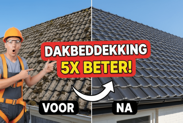 dakbedekking wordt beter: ultieme,
