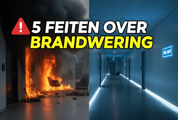 Waarom brandwerende materialen belangrijk