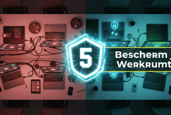 werkruimte essentiële, bewezen stappen