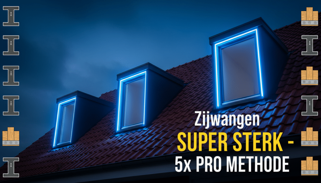 zijwangen dakkapellen ultiem bewezen