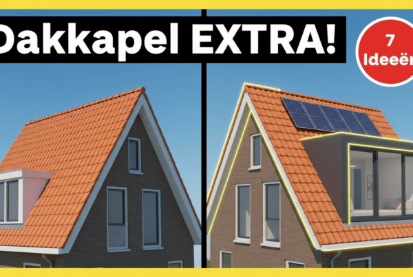 Dakkapel ontwerpen extra: ultieme,
