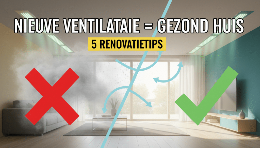 Waarom nieuwe ventilatieoplossingen belangrijk