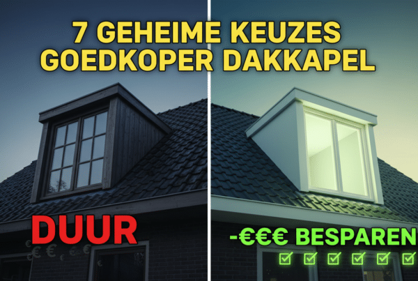 bewezen keuzes enorm bespaart