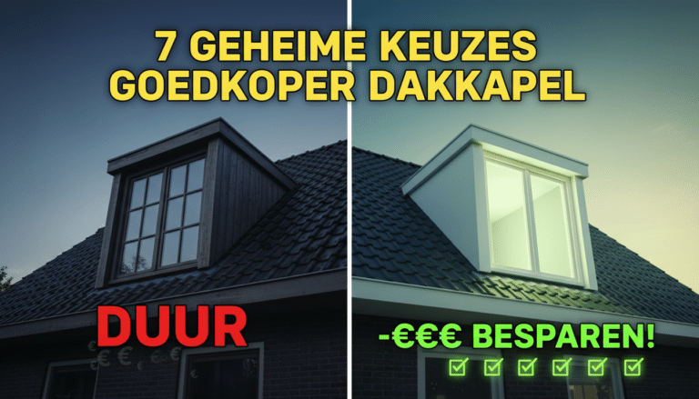 bewezen keuzes enorm bespaart