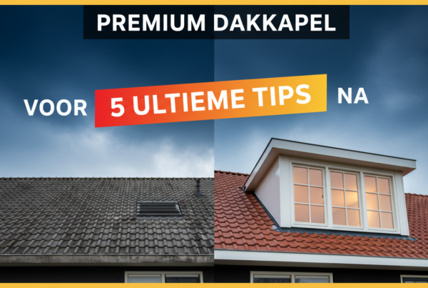 premium dakkapel bewezen, ultieme