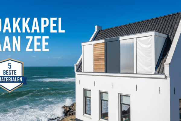 Dakkapelmaterialen voor beste, bewezen