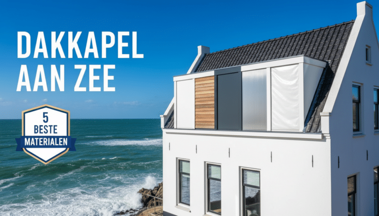 Dakkapelmaterialen voor beste, bewezen