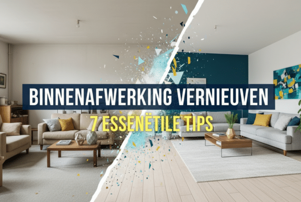 binnenafwerking vernieuwt: essentiële, bewezen