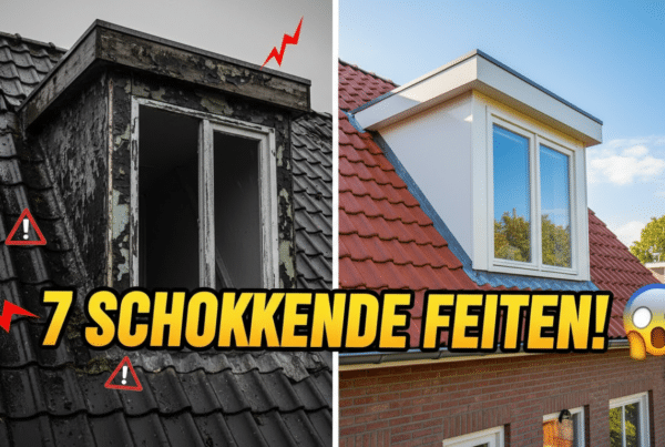 grootste misverstanden over dakkapellen: