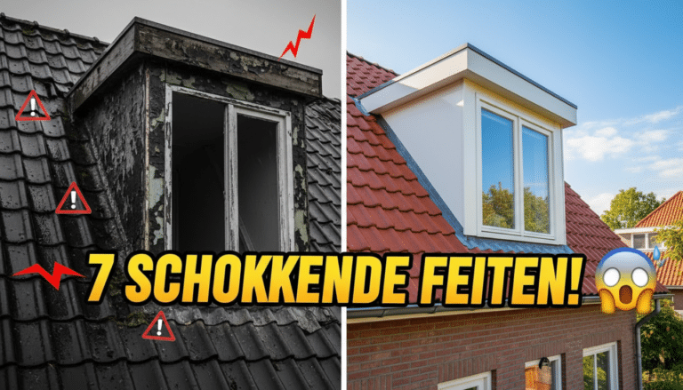 grootste misverstanden over dakkapellen: