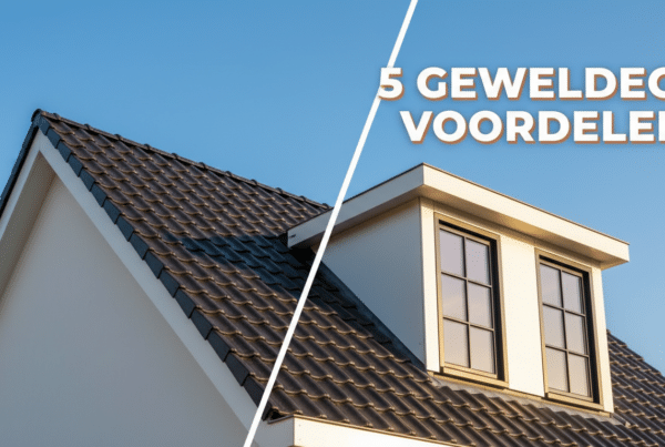 dakkapel bewezen, geweldige voordelen