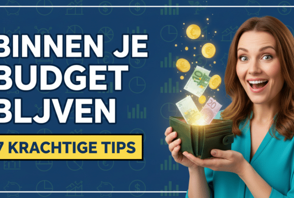 binnen budget blijft: bewezen,