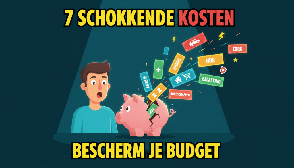 voorkomt schokkende kosten budget