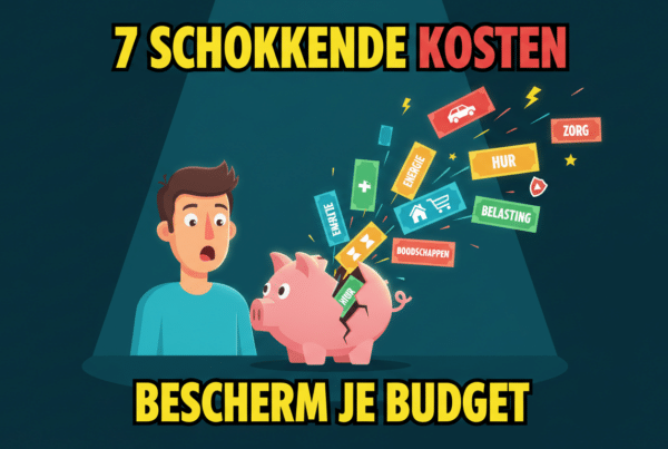 voorkomt schokkende kosten budget