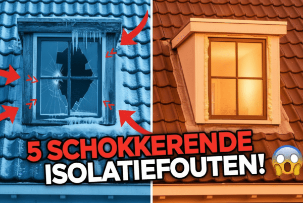 Waarom oude dakkapellen vaak