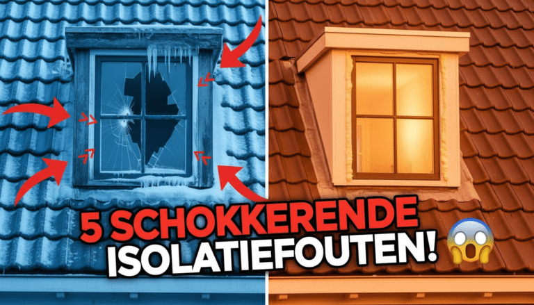 Waarom oude dakkapellen vaak