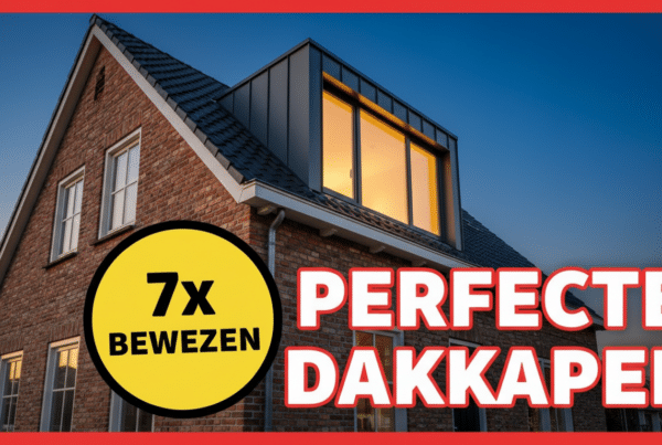 maak bewezen, perfecte dakkapel