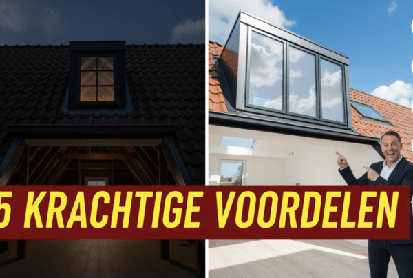 Waarom dakkapel bewezen voordelen